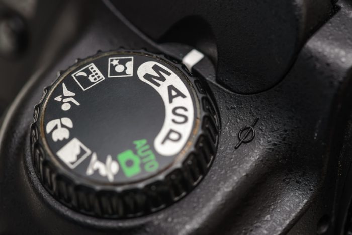 قابلیت Auto ISO